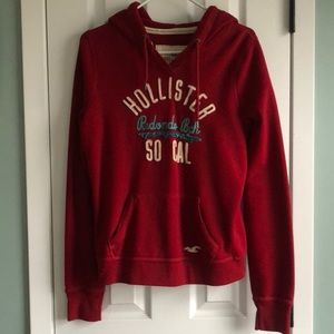 Hollister So Cal Hoodie size L